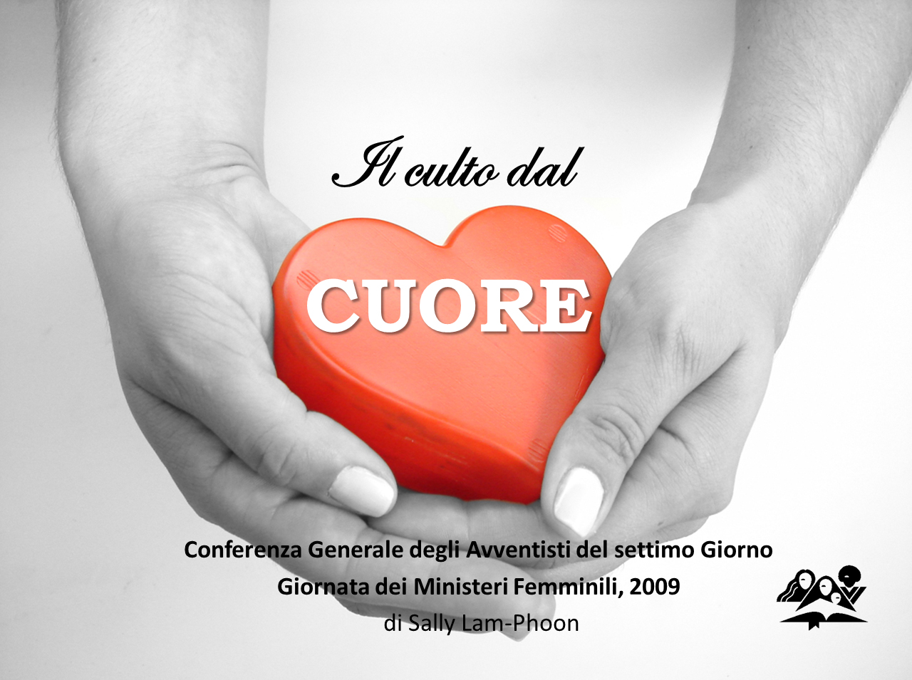 Giornata dei Ministeri Femminili - 2009 (powerpoint per sermone)