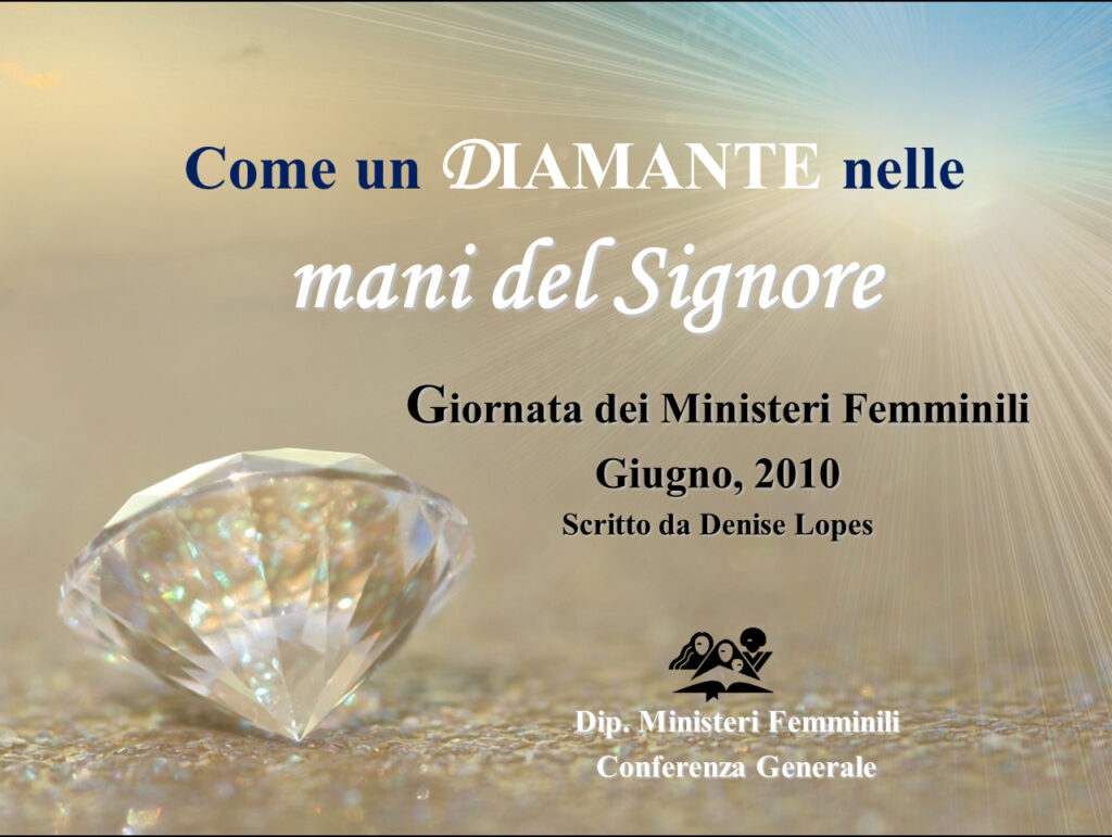 Giornata dei Ministeri Femminili – 2010 (powerpoint per sermone)