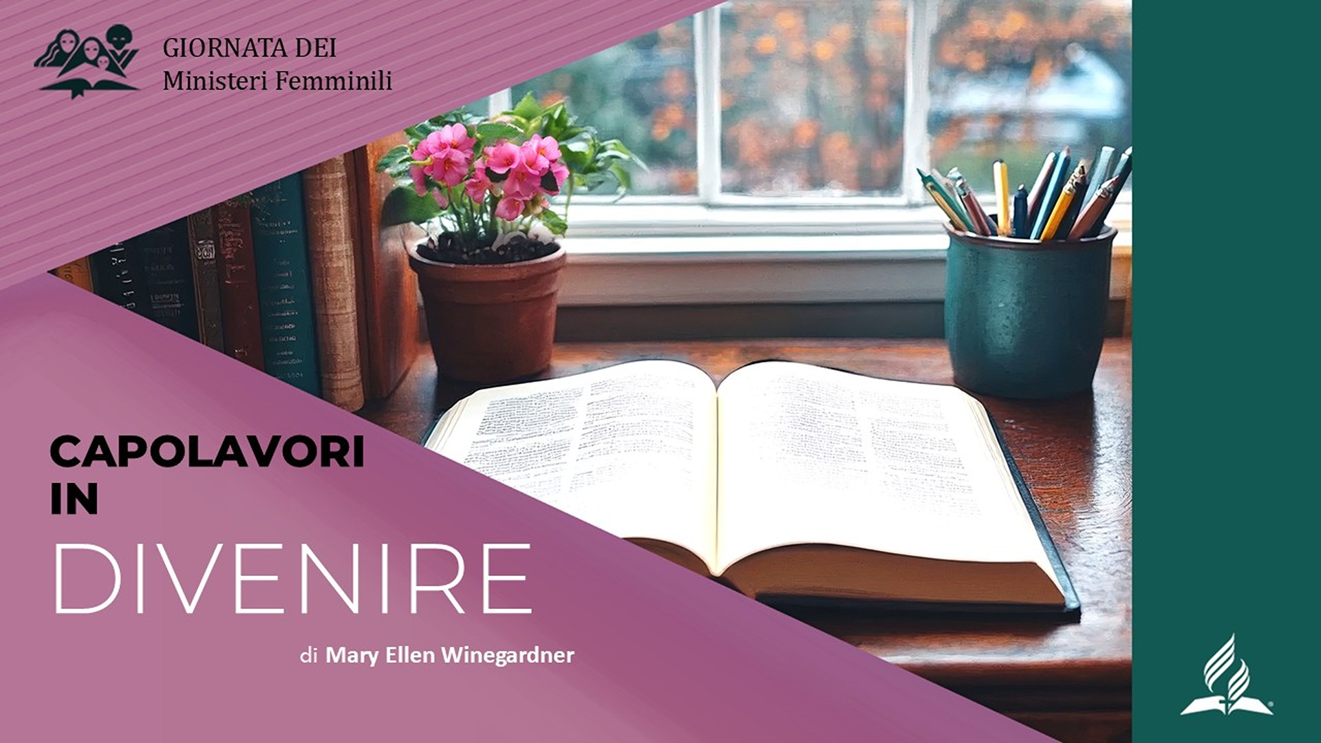 Giornata dei Ministeri Femminili, 14 giugno 2025 (seminario 2, testo)