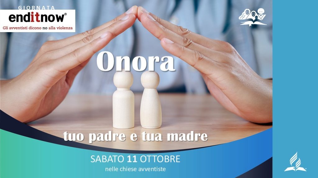 Giornata Internazionale di Prevenzione degli Abusi (enditnow®) 2025 – Sermone (testo e ppt)