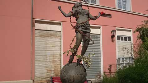 IL CORPO È LINGUAGGIO. 16 giorni per vincere la violenza 2024