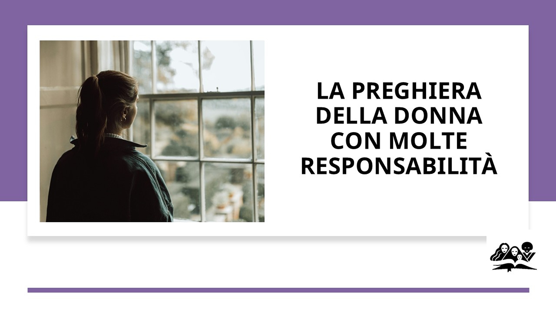 Giornata internazionale di preghiera 2026 – Seminario (testo e presentazione PowerPoint)