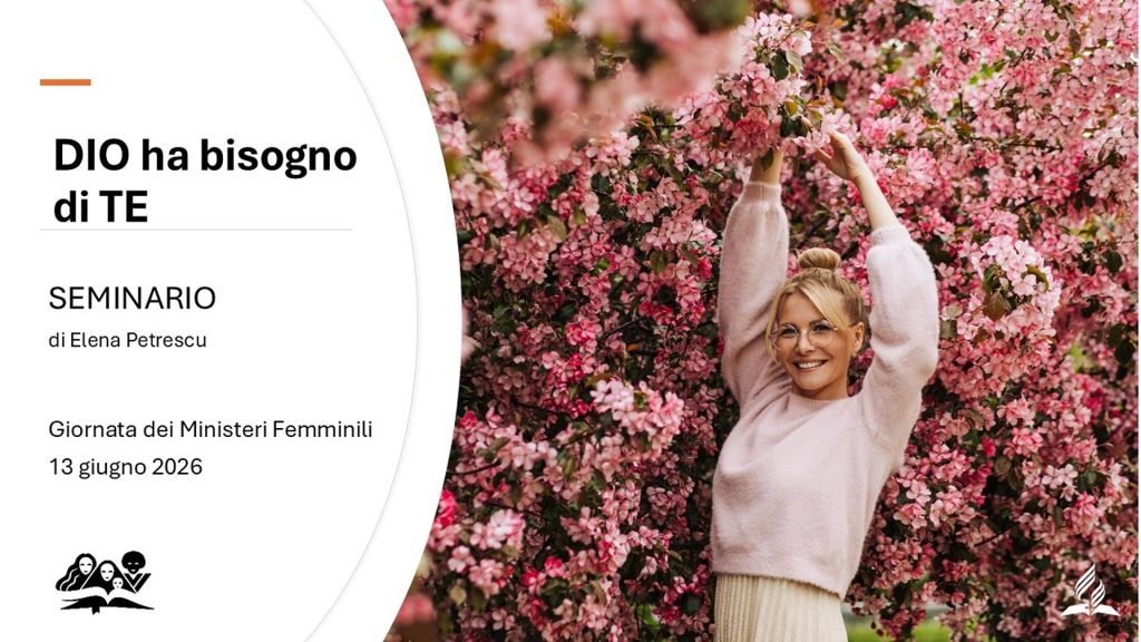 Giornata dei Ministeri Femminili, 13 giugno 2026 (seminario 1, testo + ppt)