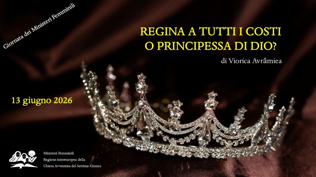 Giornata dei Ministeri Femminili, 13 giugno 2026 (sermone + ppt)