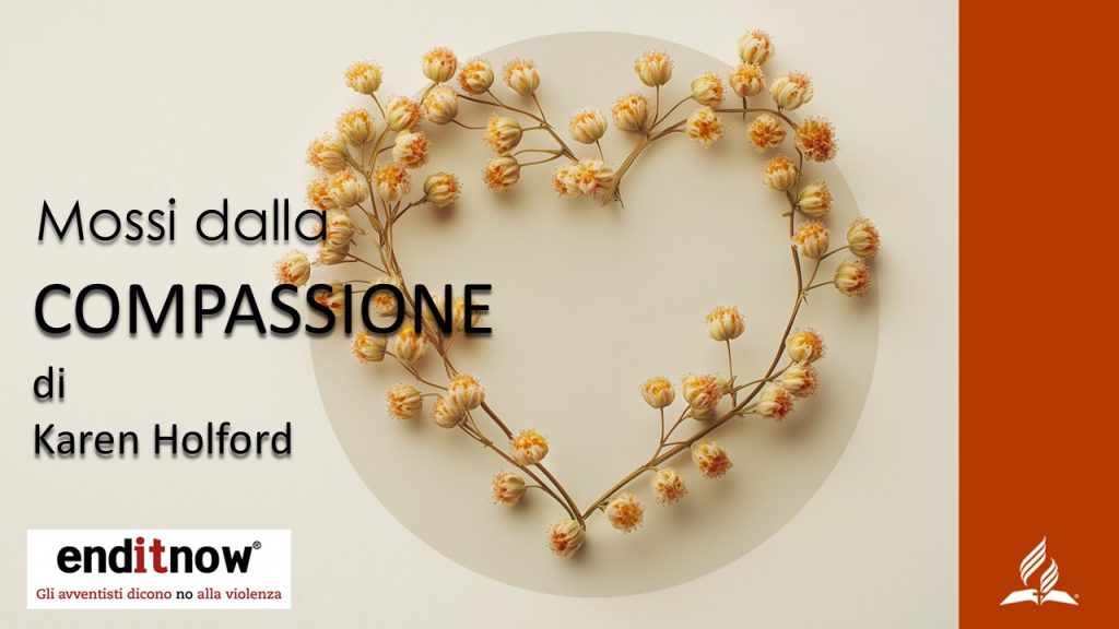 Giornata Internazionale di Prevenzione degli Abusi (enditnow®) 2026 – Sermone (testo e ppt)